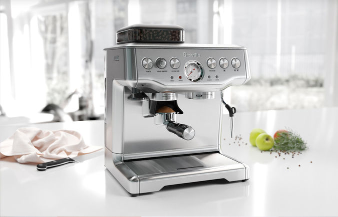 Espresso machine  3D model