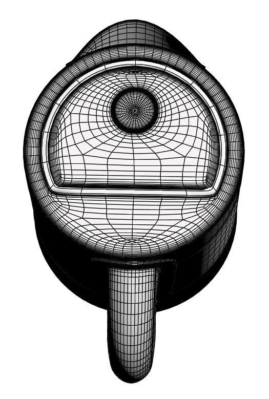 Transparent kettle 3D model_6