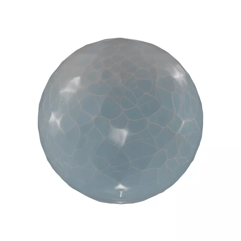Crystal Ball Orb Free 3D model