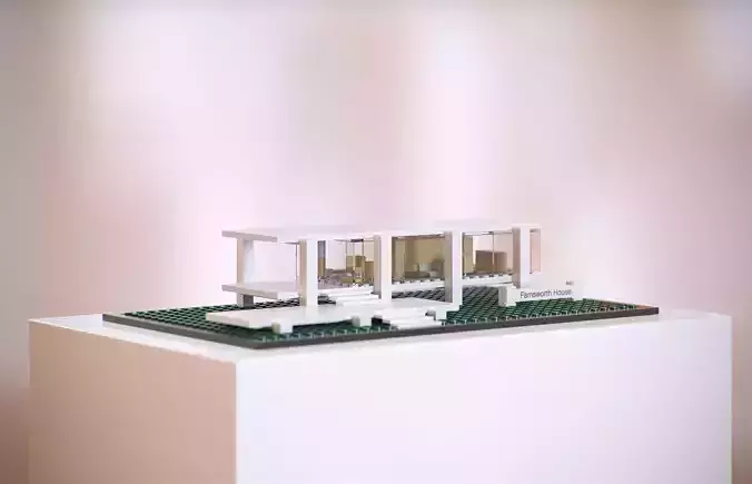 Lego house HG2