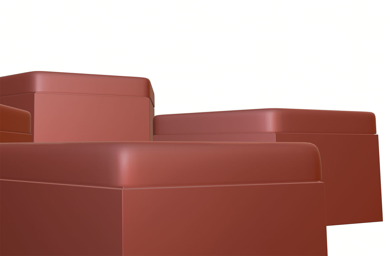 Wooden boxes HG2 3D model_10