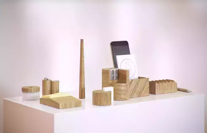 Wooden decorations HG2