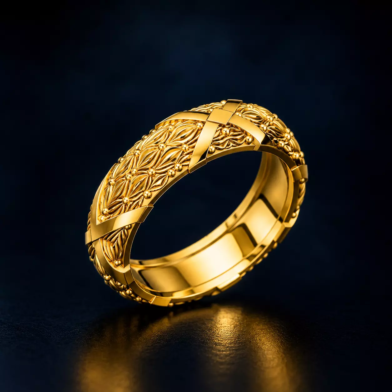 Royal Garden Band 3D print model