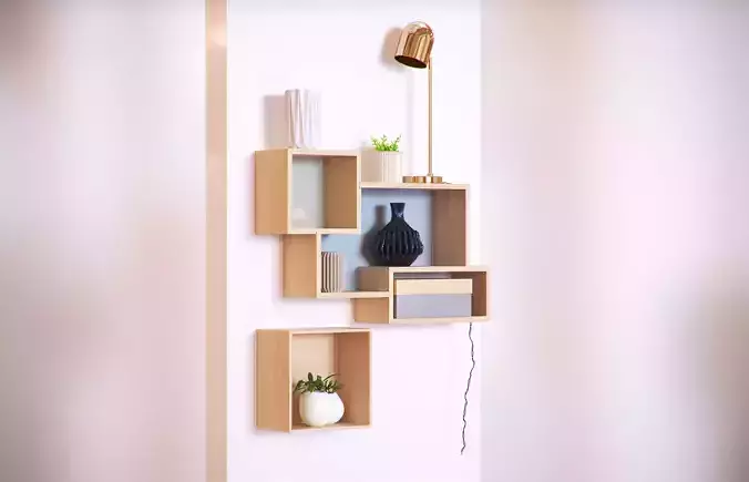 Shelf decoration HG2