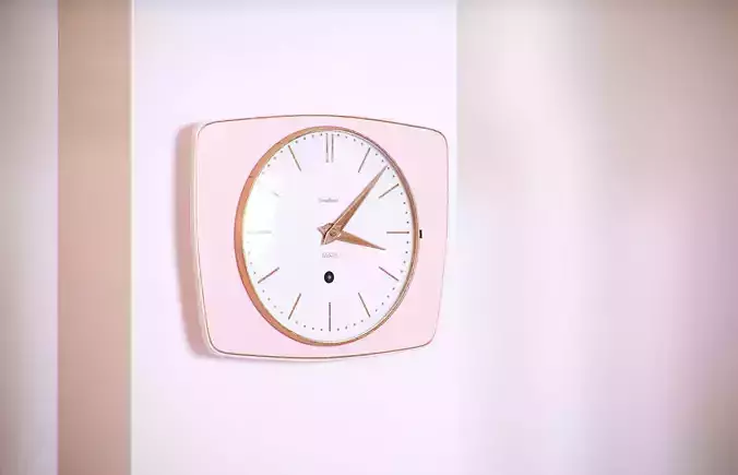 Wall clock HG2