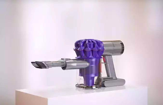 Manual vacuum cleaner HG2
