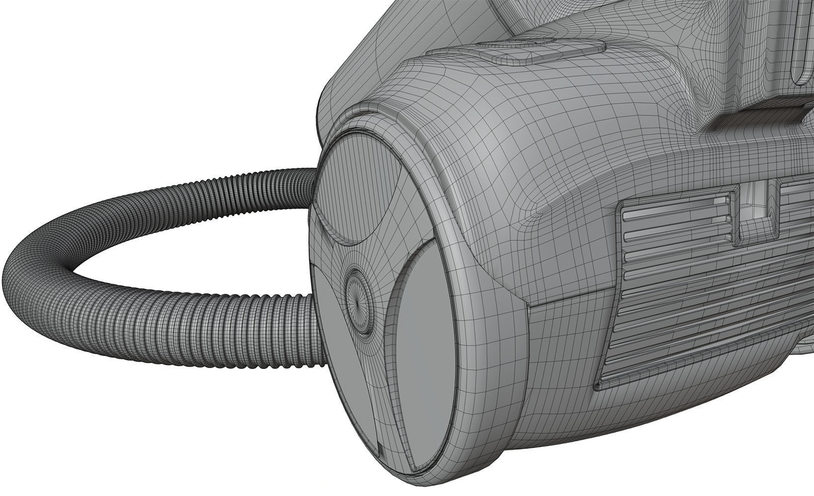 Vacuum cleaner HG2 3D model_5