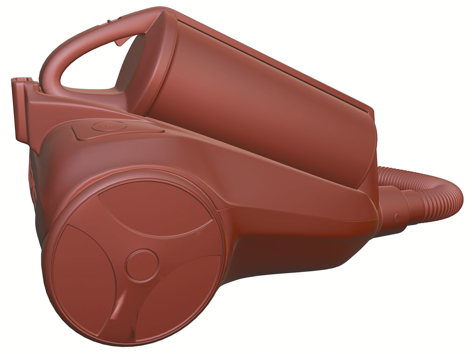 Vacuum cleaner HG2 3D model_10