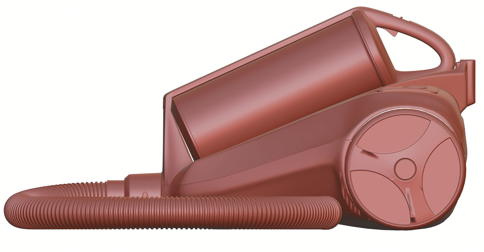 Vacuum cleaner HG2 3D model_6