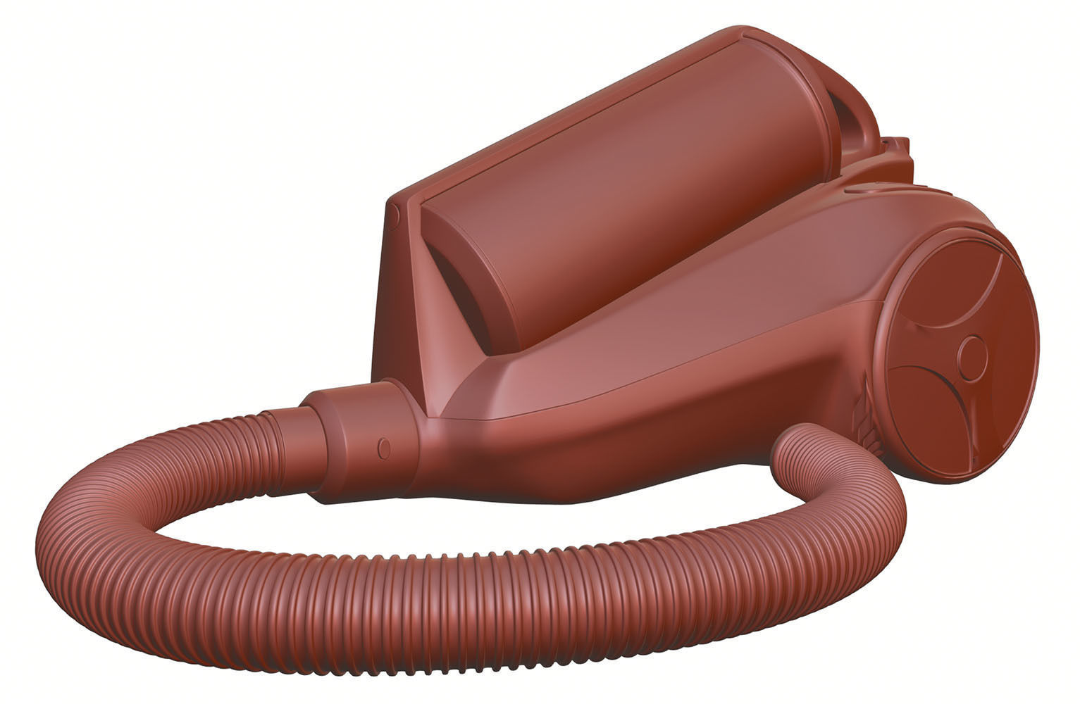 Vacuum cleaner HG2 3D model_7