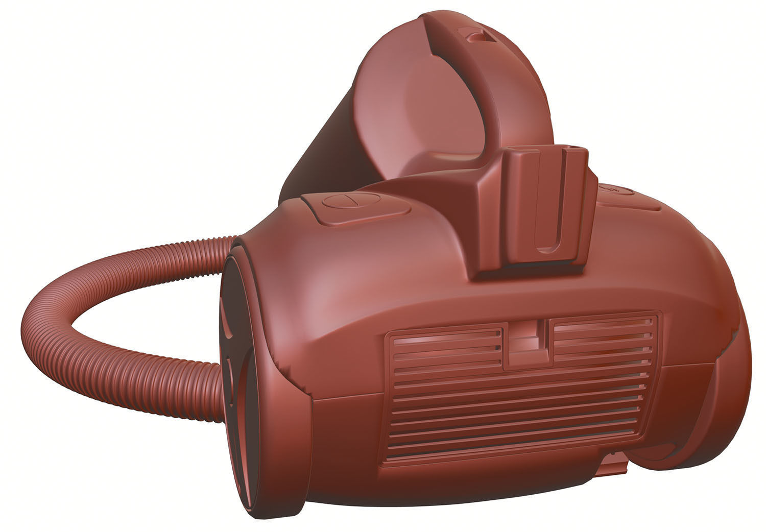 Vacuum cleaner HG2 3D model_8