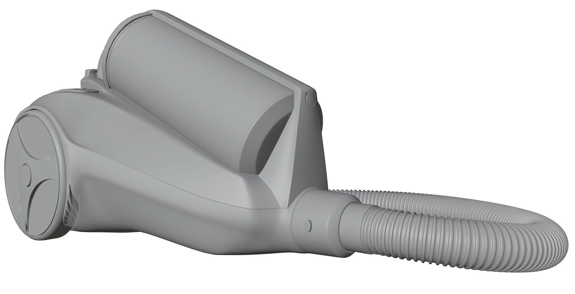 Vacuum cleaner HG2 3D model_1