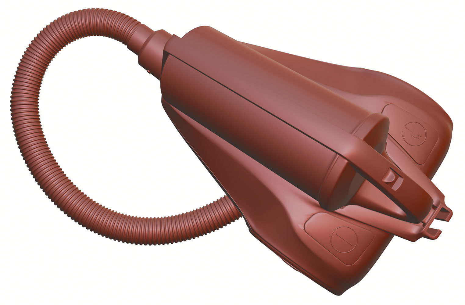 Vacuum cleaner HG2 3D model_9