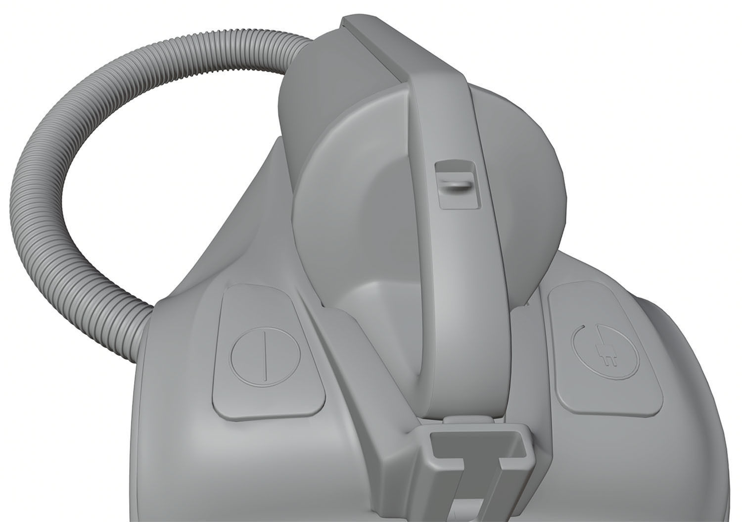 Vacuum cleaner HG2 3D model_3