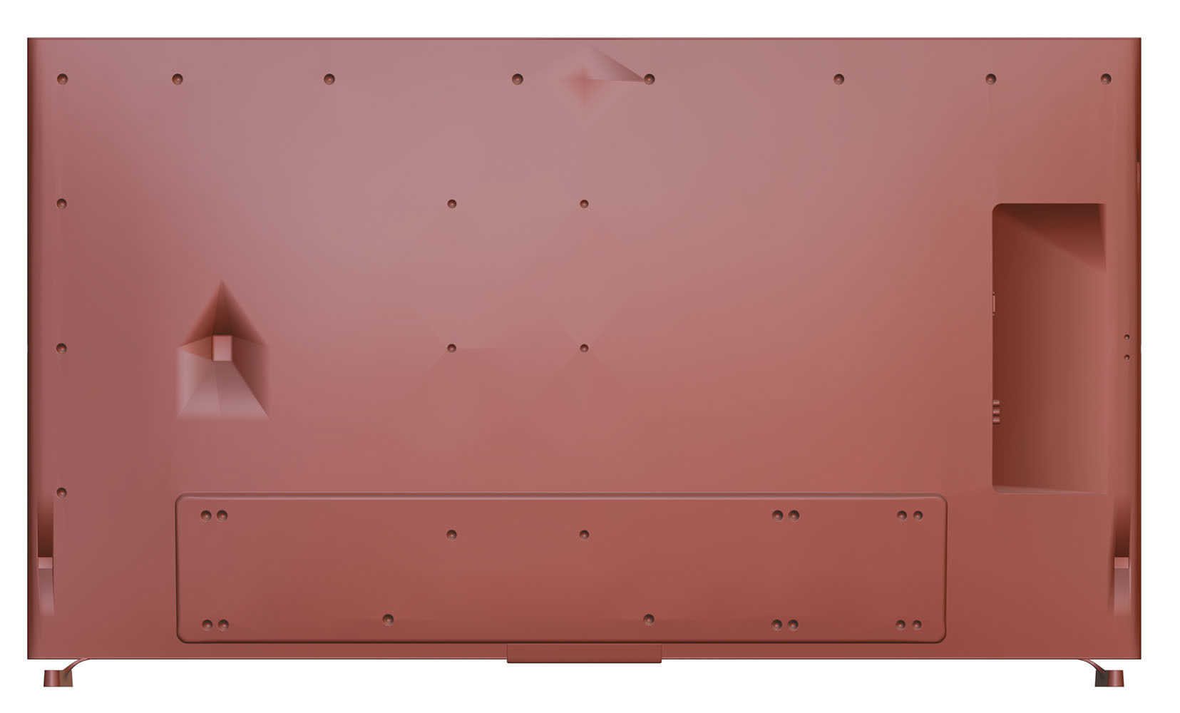 TV 3D model HG2 3D model_6