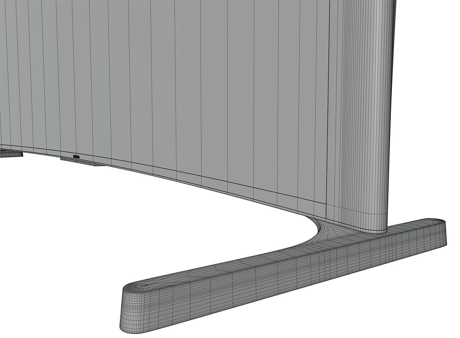 TV 3D model HG2 3D model_5