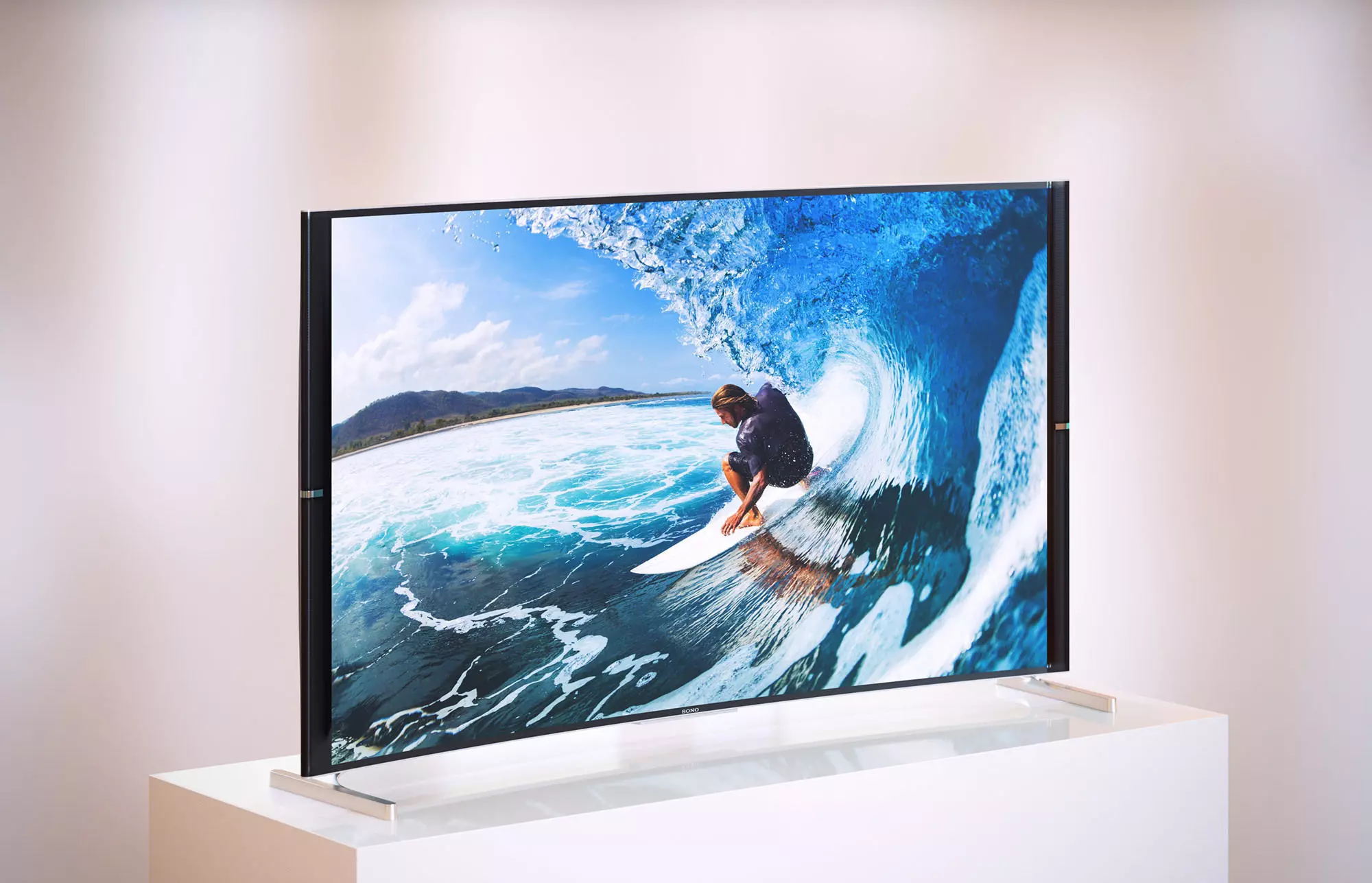 TV 3D model HG2 3D model_0