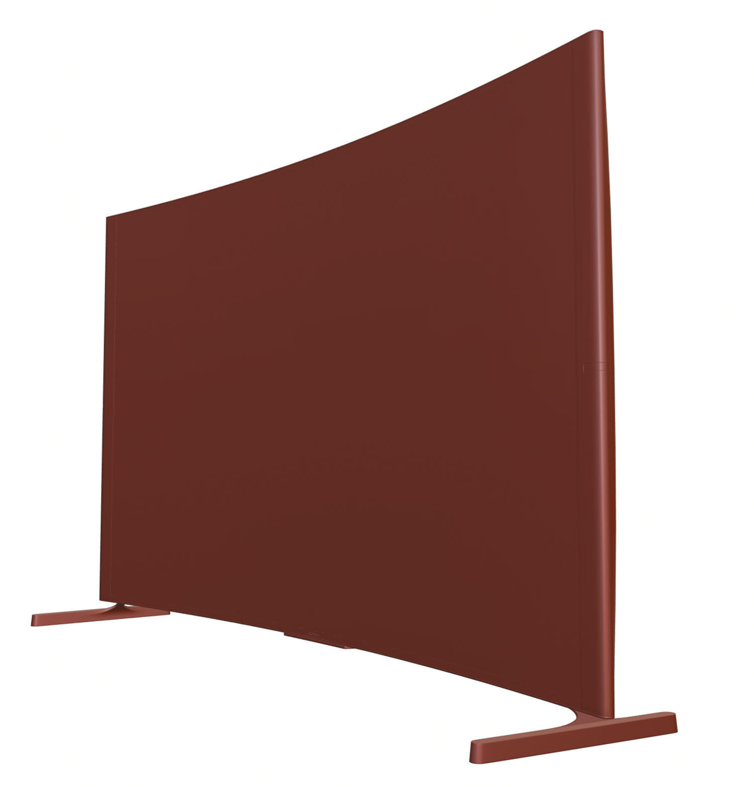 TV 3D model HG2 3D model_7