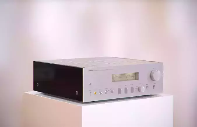 Technics amplifier HG2