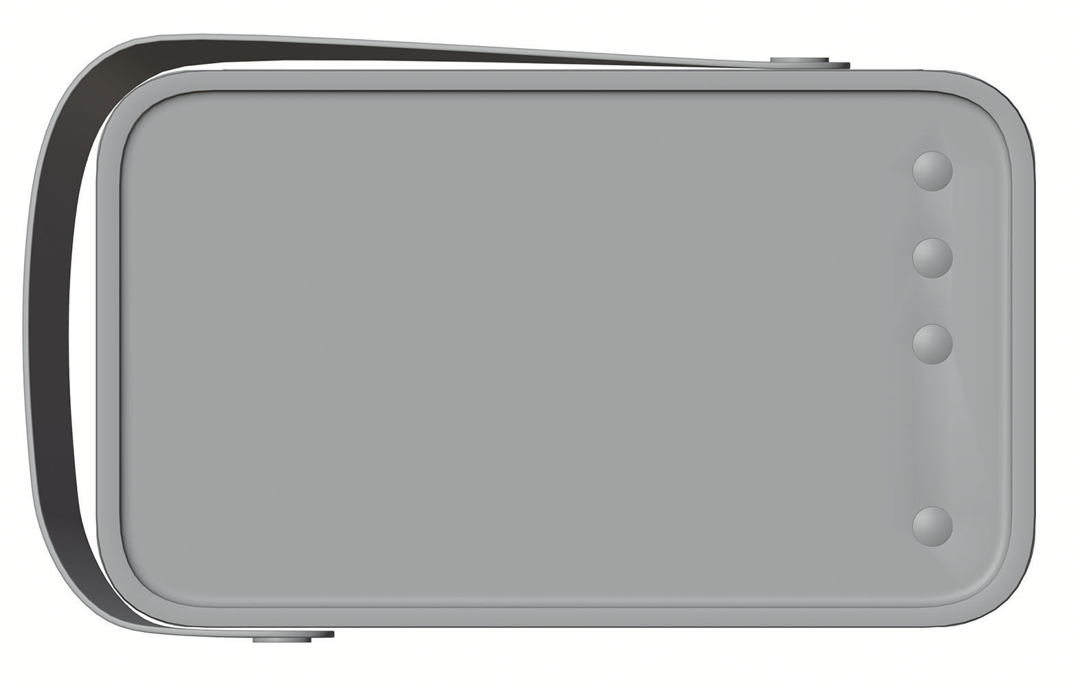 Box decoration HG2 3D model_2