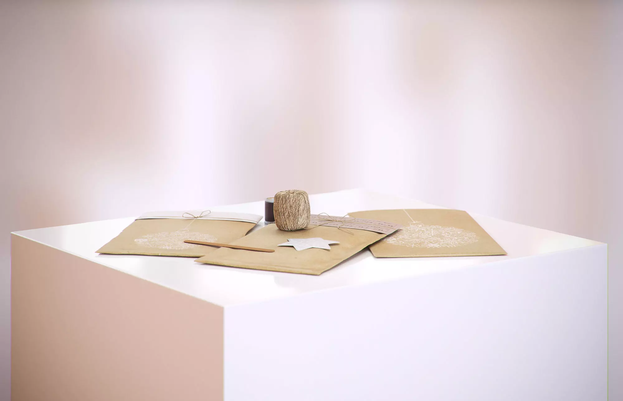 Interior decoration HG2 3D model_0