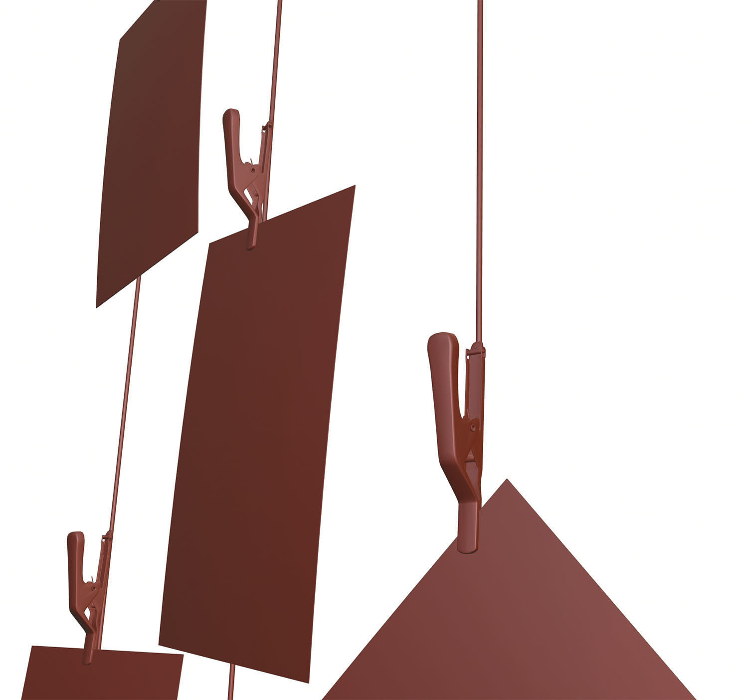 Pictures decoration on the wall HG2 3D model_10