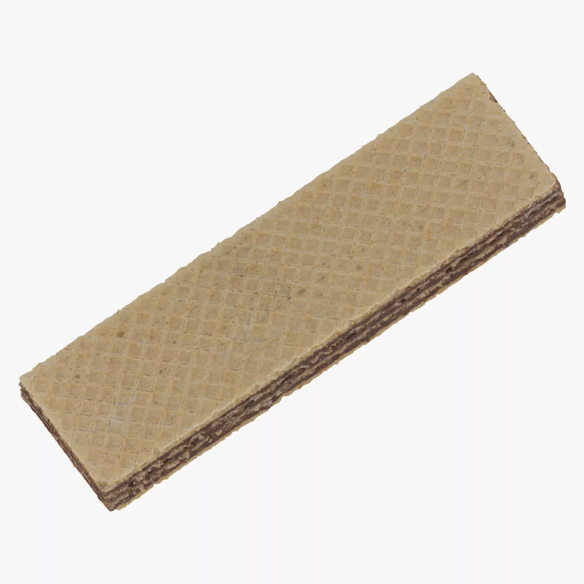 Ordinary Wafer 01 RAW SCAN 3D model
