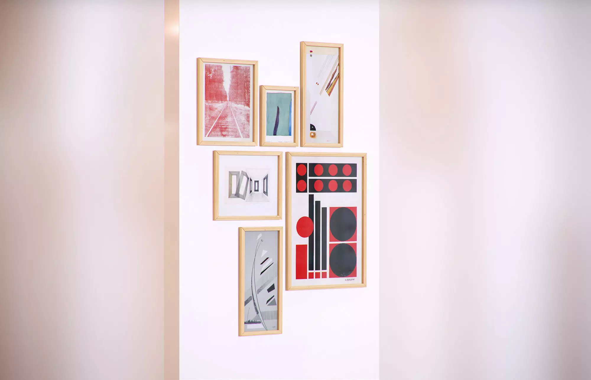 Paintings HG2 3D model_0