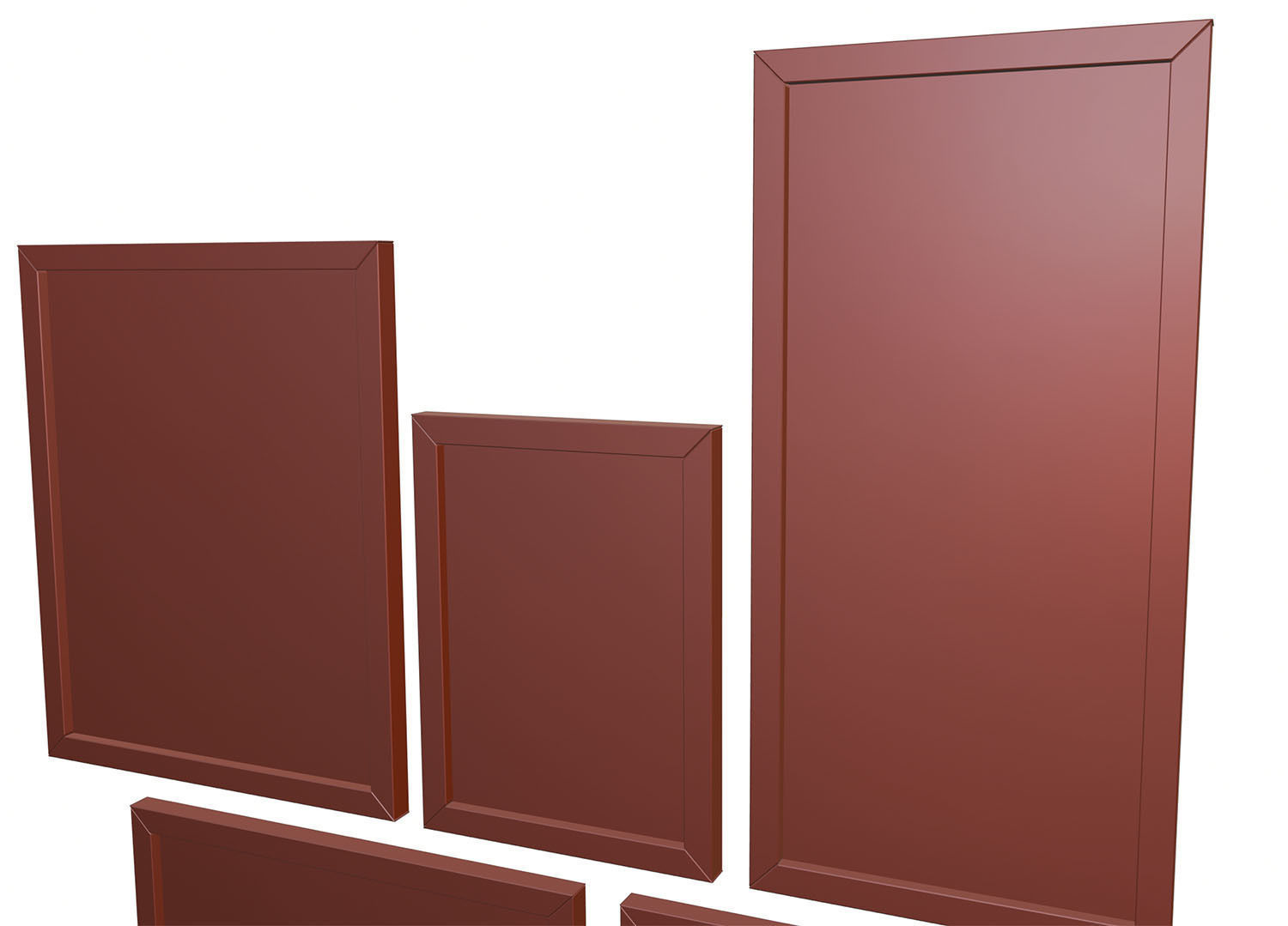 Paintings HG2 3D model_7