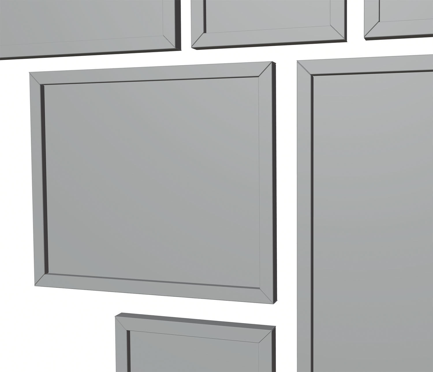 Paintings HG2 3D model_2