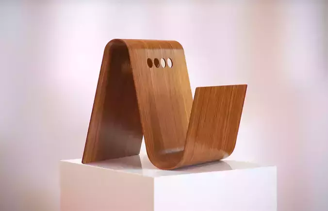 Wooden decoration HG2