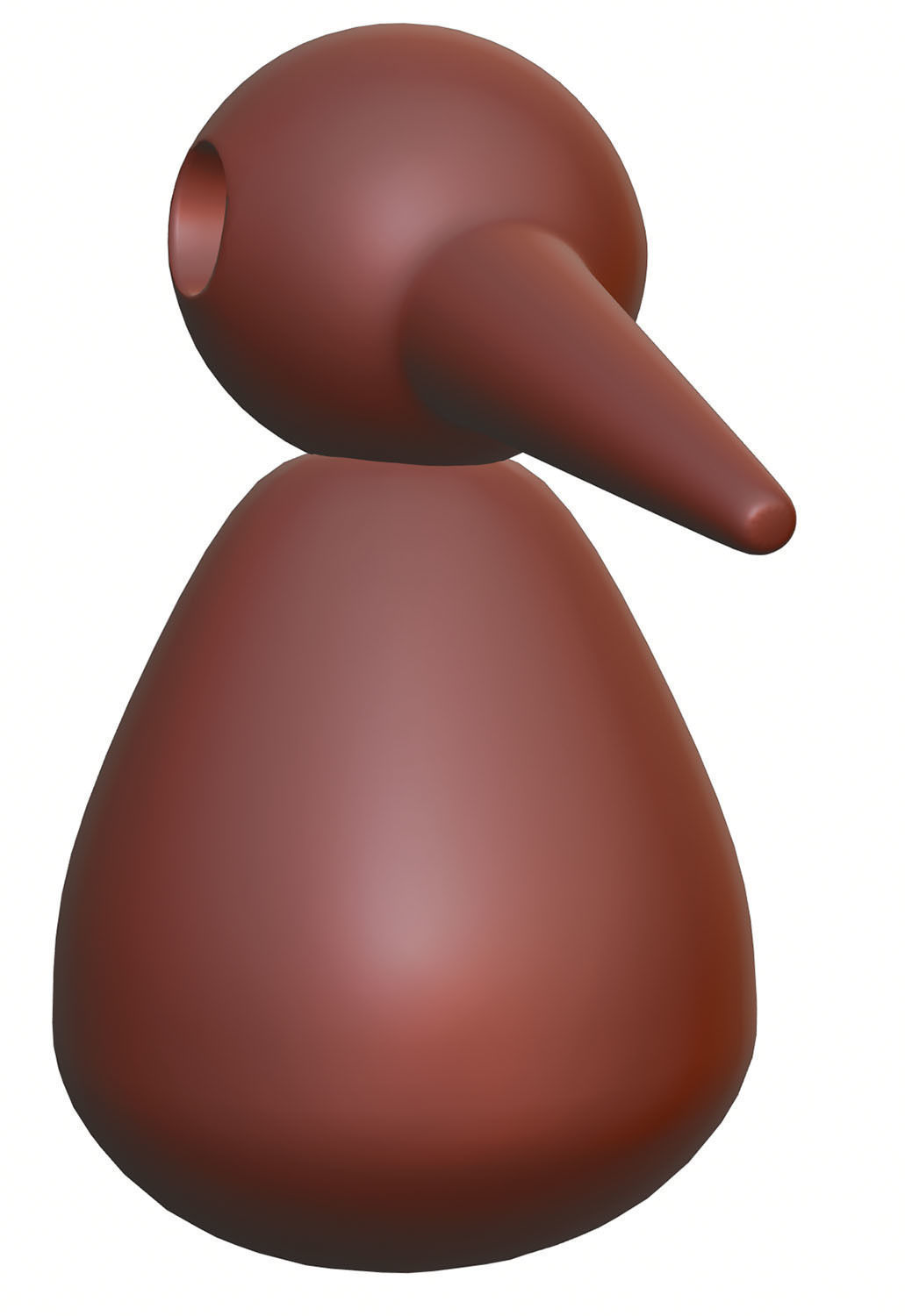 Wooden toys HG2 3D model_9