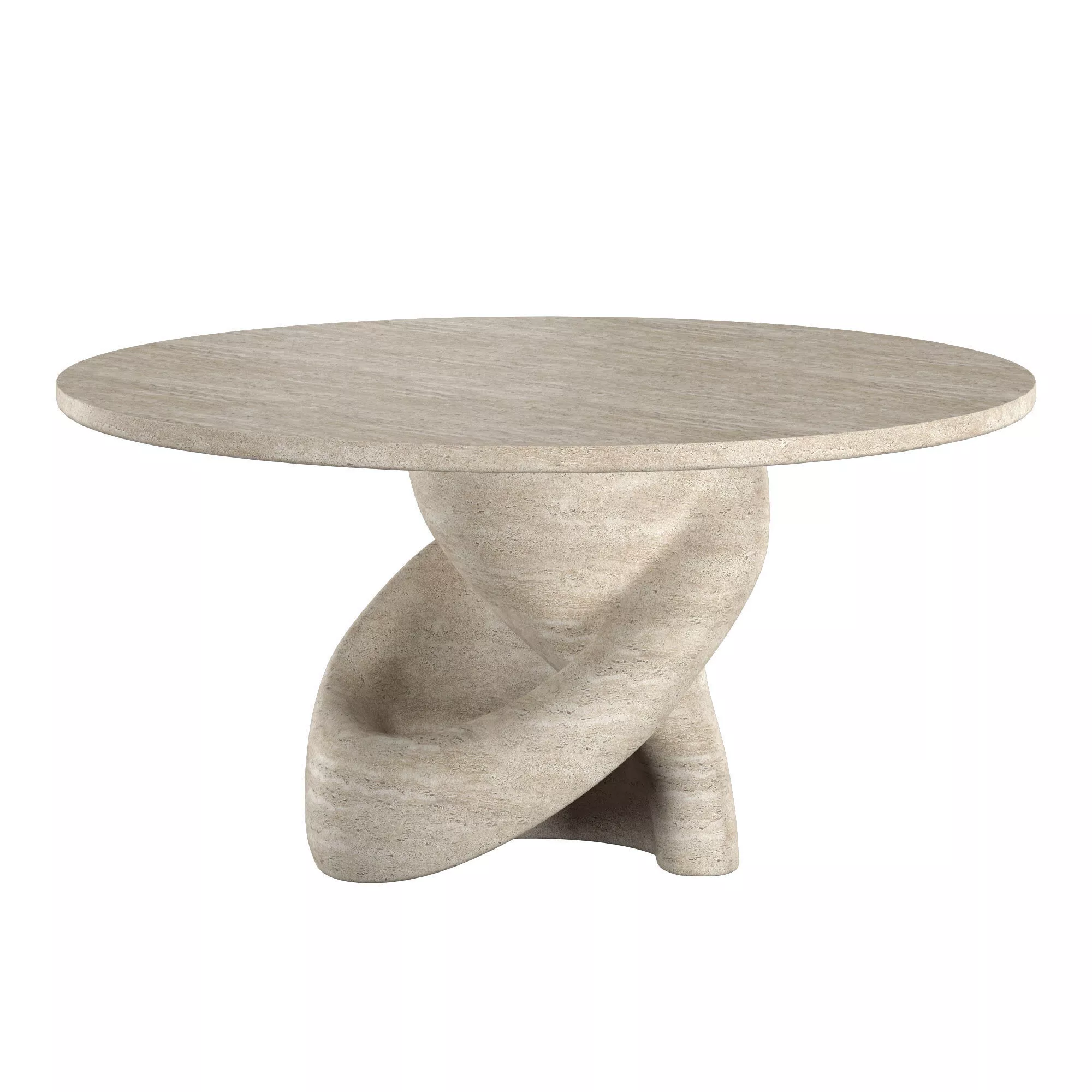 DAWN TABLE I HERDA01A 3D model