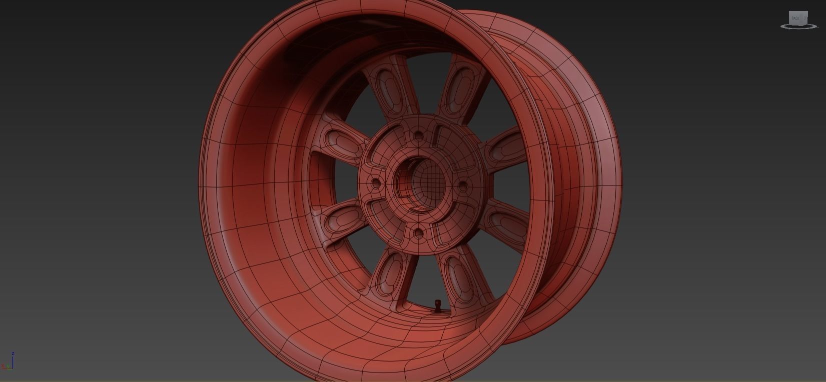 Watanabe RS 3D model | CGTrader