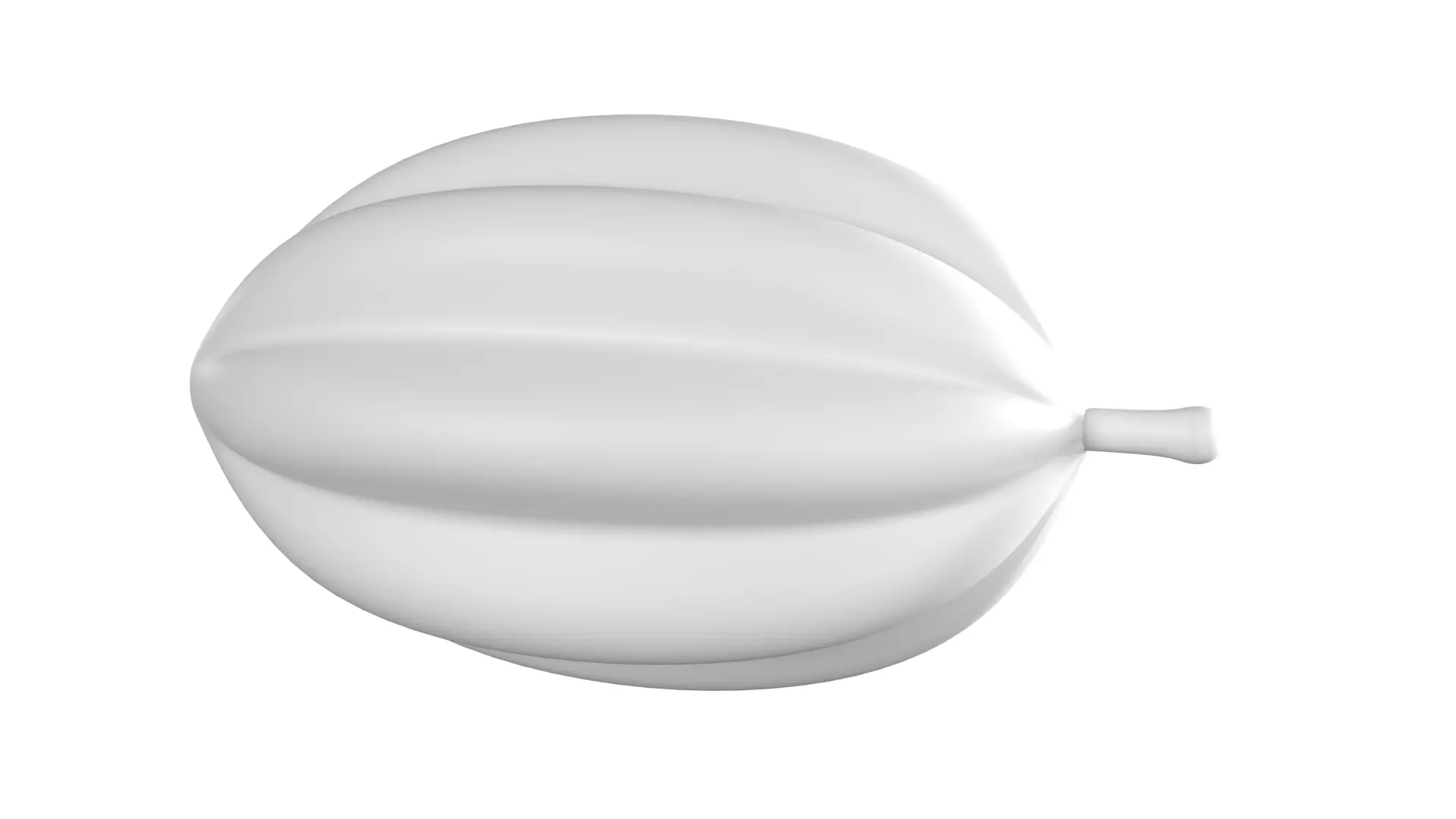 Cocoa 3D print model