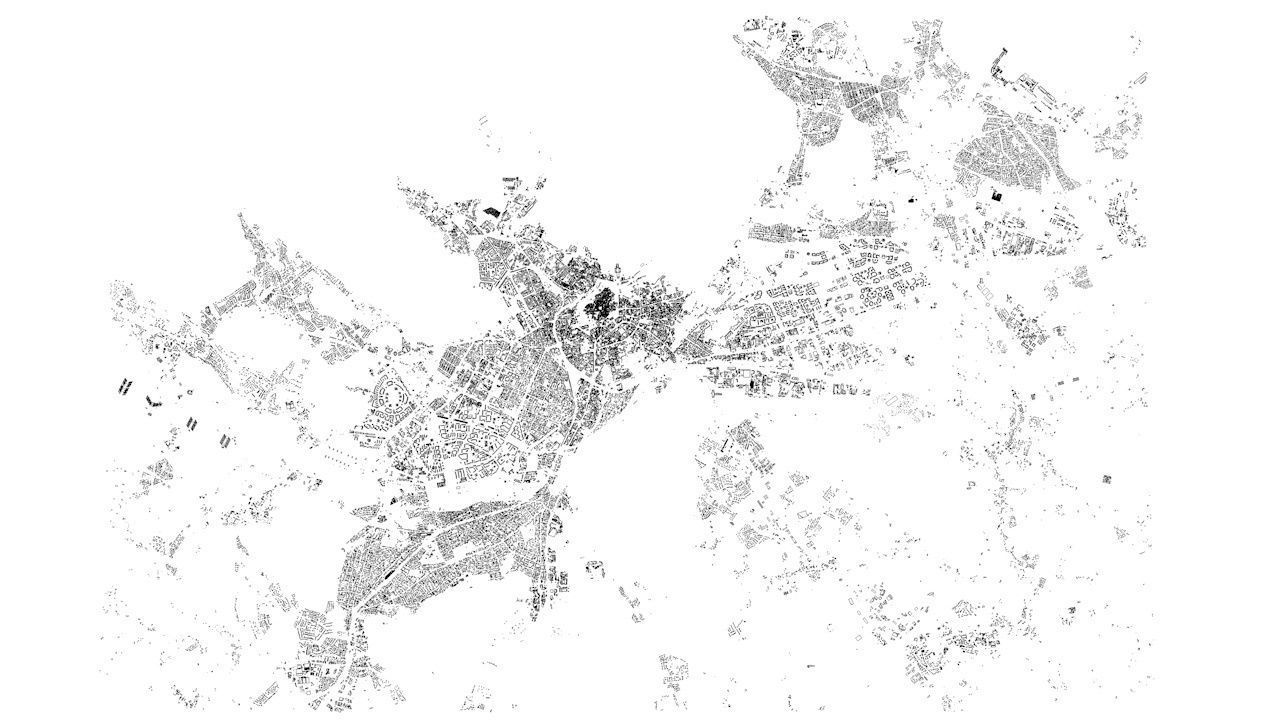 Tallinn Streets and Buildings 3D model_8