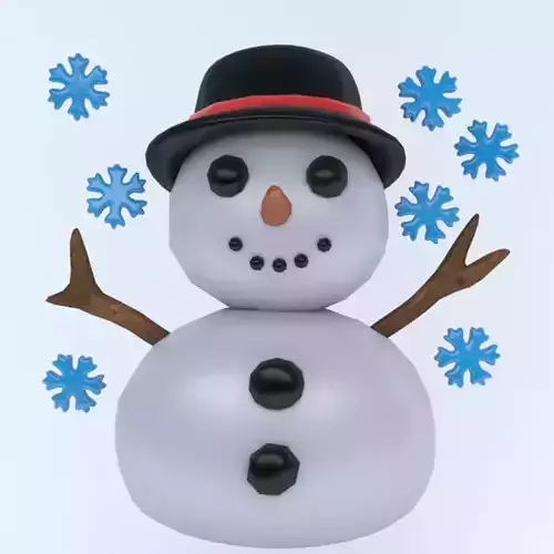 snowman icon