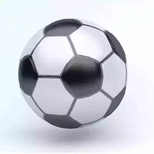 SOCCER BALL ICON