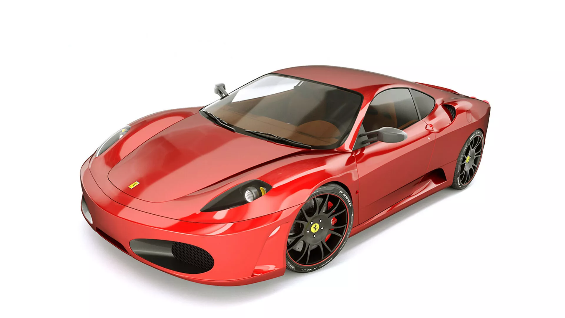 Ferrari F 430 3D model