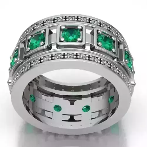 women band ring REF-81