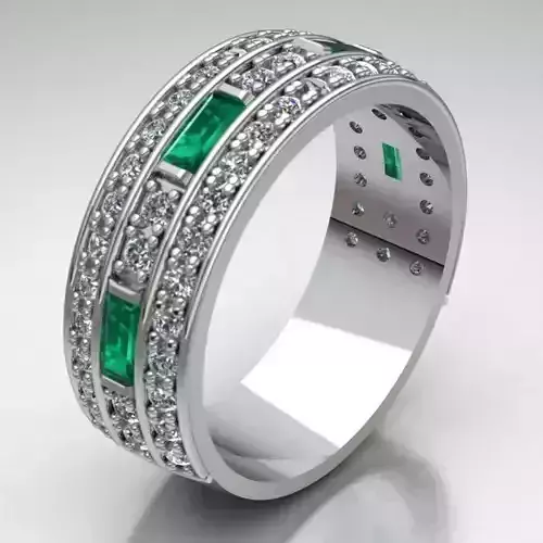 women band ring REF-83