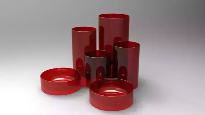 Desk Tidy 3D print model