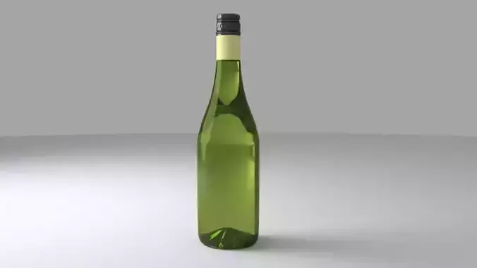 Wine bottle