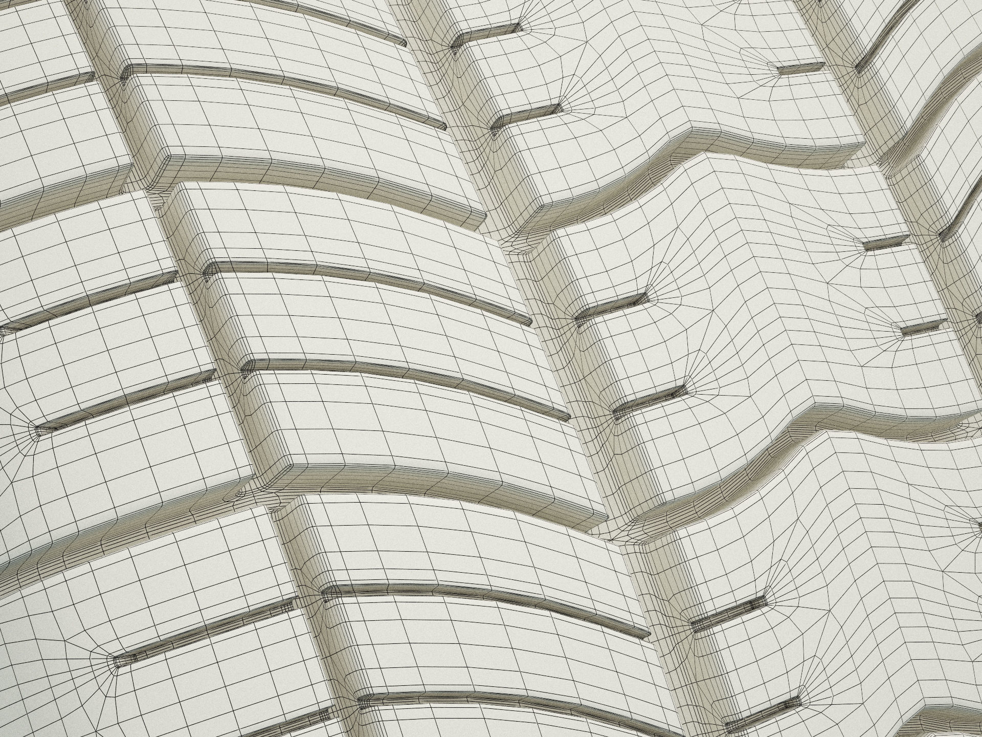 Car tire dirt 04 3D model_12