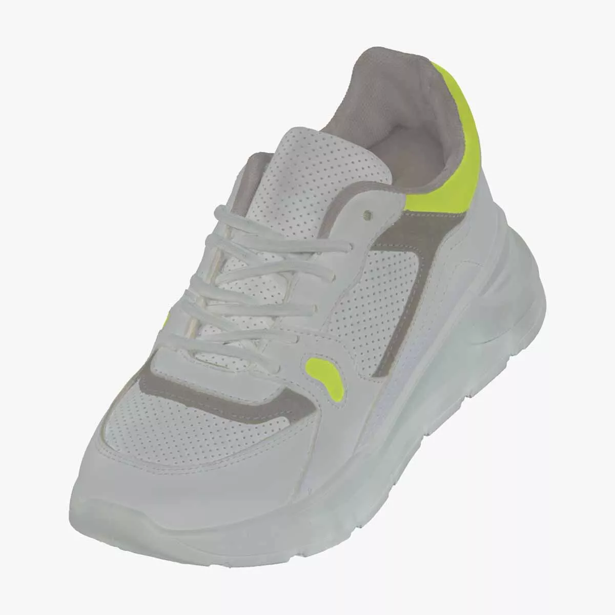 Women Sneakers 03 RAW SCAN 3D model