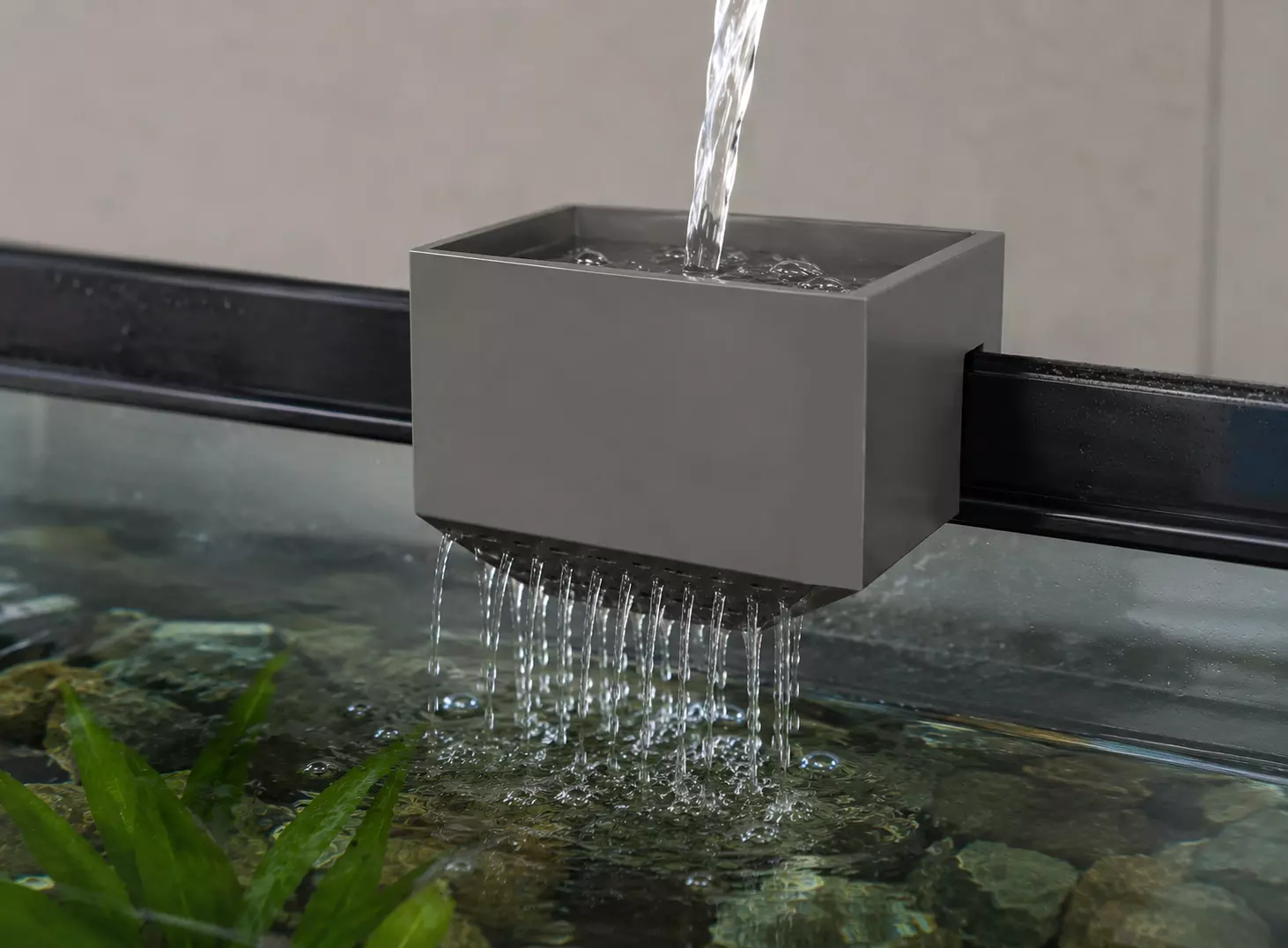 Disperzador de agua para Acuario 3D print model