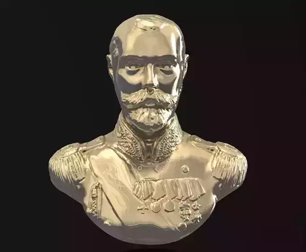 Bubs Nikolay 005 3D print model