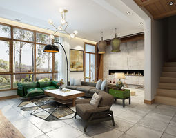 Living Room 3D Models | Download 3D Living Room files | CGTrader.com Living Room 3D Models | Download 3D Living Room files | CGTrader.com