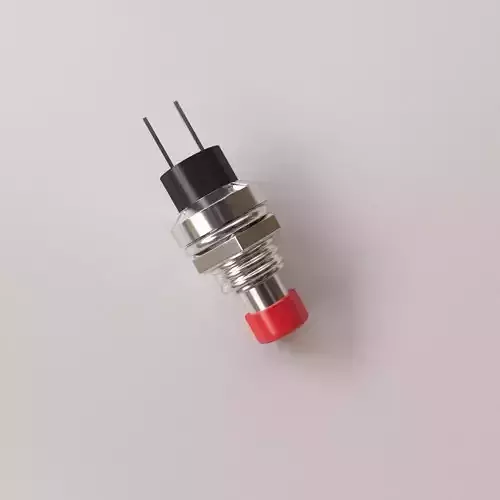 Push Button 3D model