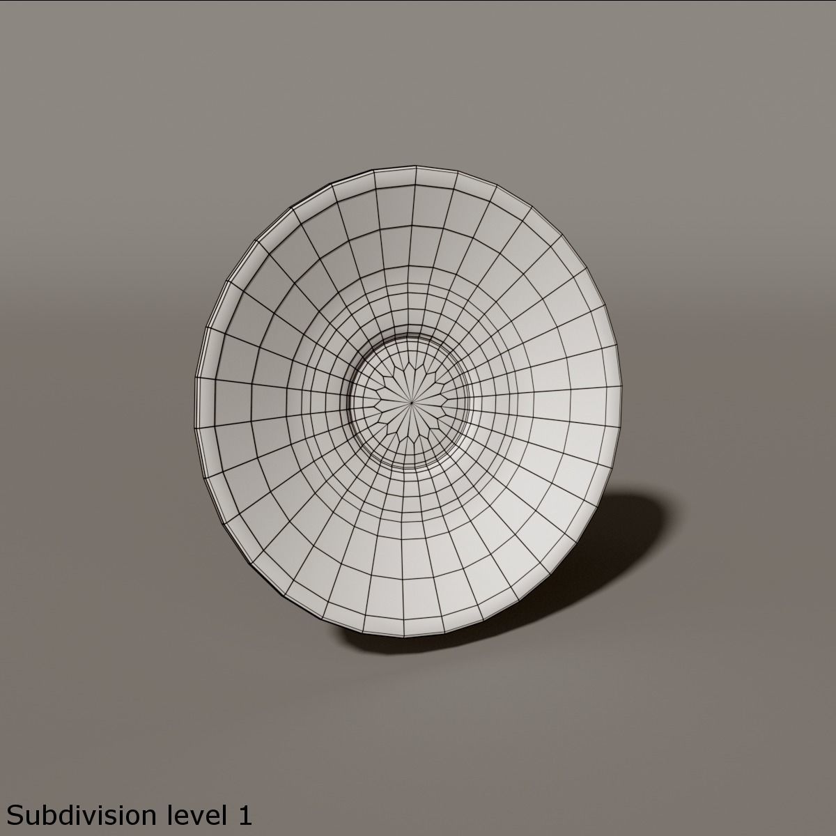 Tea Cup Free 3D model_5